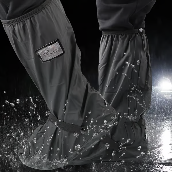 🔥2026 New waterproof boot covers