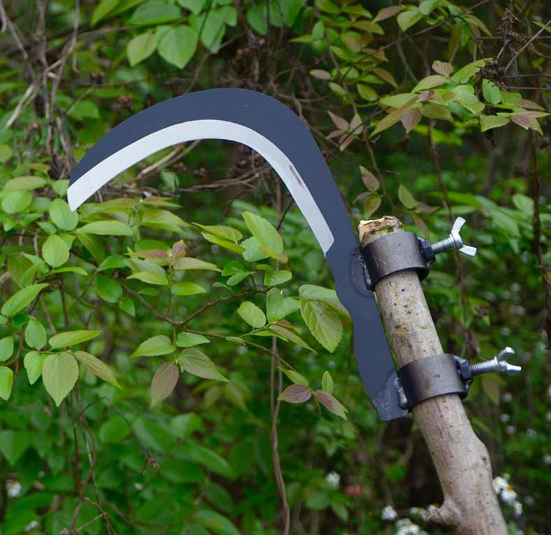 Grass Sickle Cutter Head