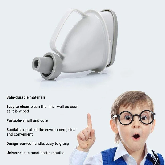 Portable Travel Urinal