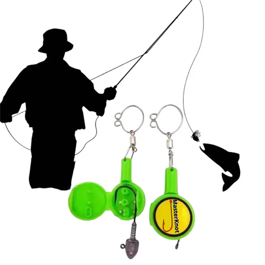 Fishing Quick Knot Tying Tool
