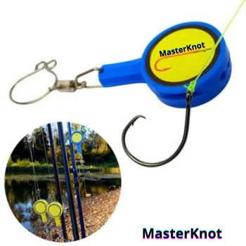Fishing Quick Knot Tying Tool