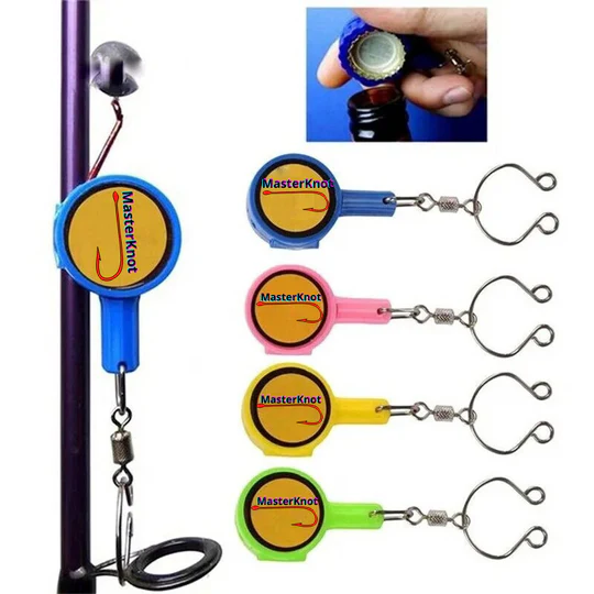 Fishing Quick Knot Tying Tool